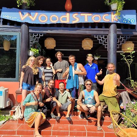 Woodstock Beach Camp Xuan Dam Exteriér fotografie