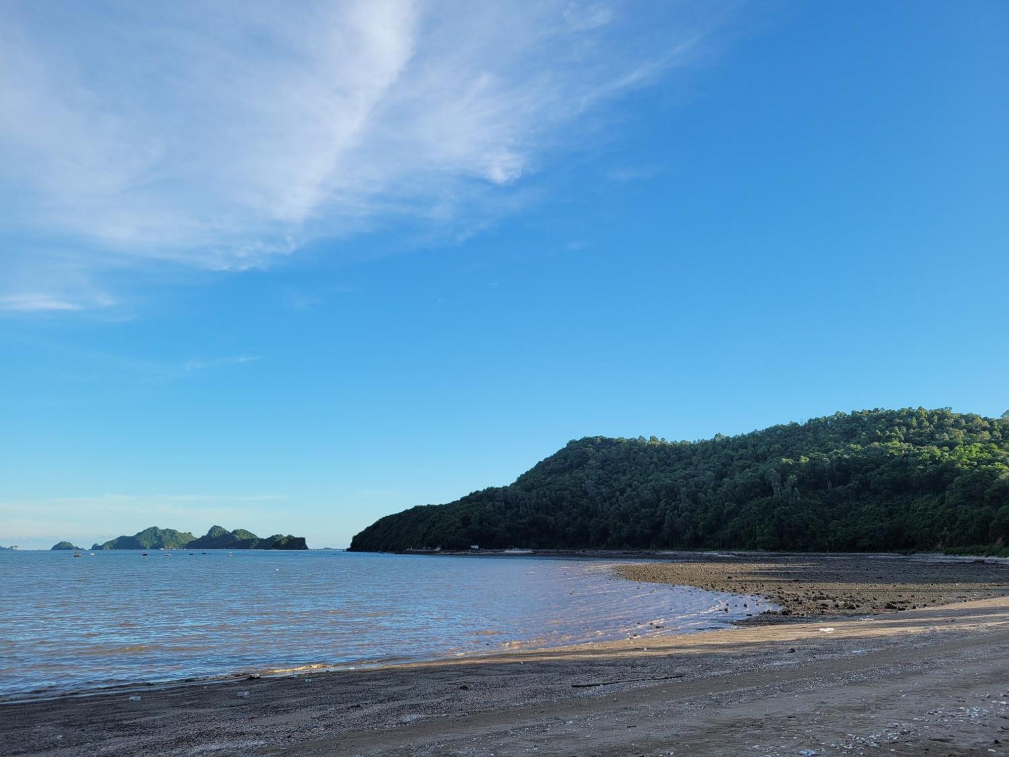 Woodstock Beach Camp Xuan Dam Exteriér fotografie